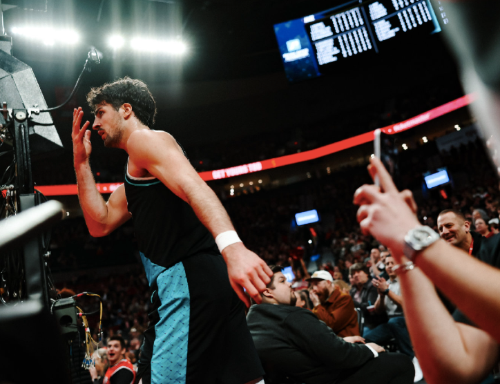 火箭挑战开拓者！杜兰特对决阿夫迪亚，杨瀚森恐又要被弃用